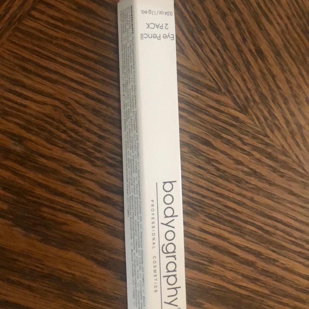 Bodyography eyeliner 2 pk